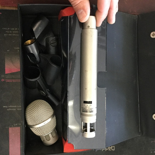 Vist Large View of Product Image Which is Marantz Microphones