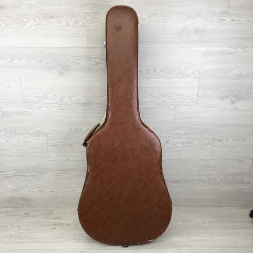 Vist Large View of Product Image Which is Used DREADNOUGHT CASE -WORN- Guitar Case