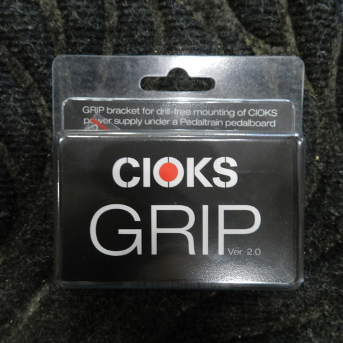 Vist Large View of Product Image Which is Used CIOKS GRIP Guitar Accessory