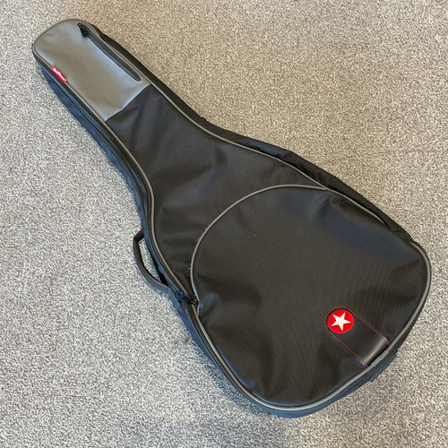 Vist Large View of Product Image Which is Used ROAD RUNNER RR1AG ACOUSTIC GIG BAG