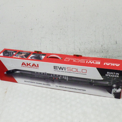 Vist Large View of Product Image Which is Used AKAI EWI SOLO ELECTRONIC WIND Other Band Instrument
