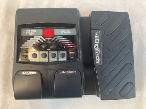 Vist Large View of Product Image Which is Used Digitech RP 50 Multi Effect Pedal