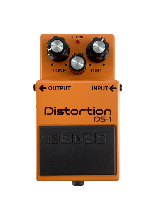 Vist Large View of Product Image Which is Used Boss DS-1 Distortion Pedal