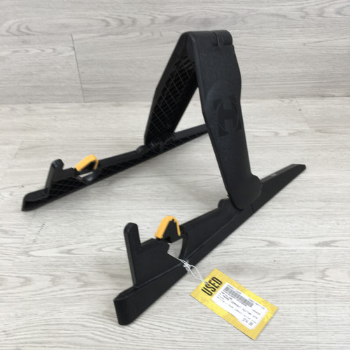 Vist Large View of Product Image Which is Used Hercules A FRAME COMPACT GUITAR STAND Guitar Stand