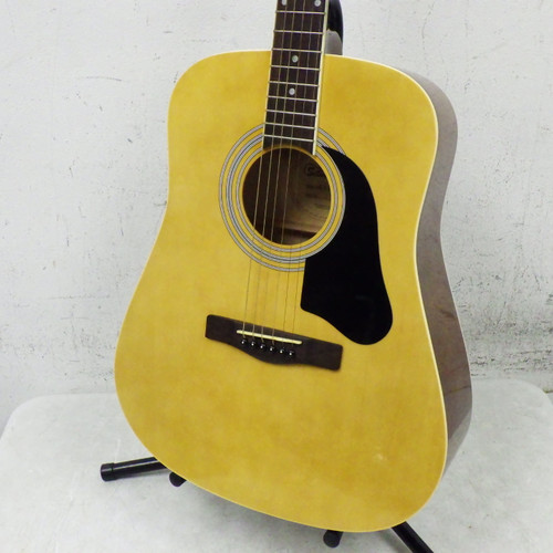 Vist Large View of Product Image Which is Used Silvertone CA1094  Acoustic Guitar Wood