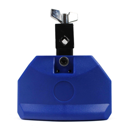 Vist Large View of Product Image Which is Used BLUE PLASTIC WOOD BLOCK World Percussion Instrument