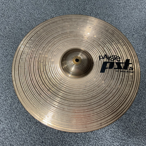 Vist Large View of Product Image Which is Used PAISTE PST 5 20 MEDIUM RIDE