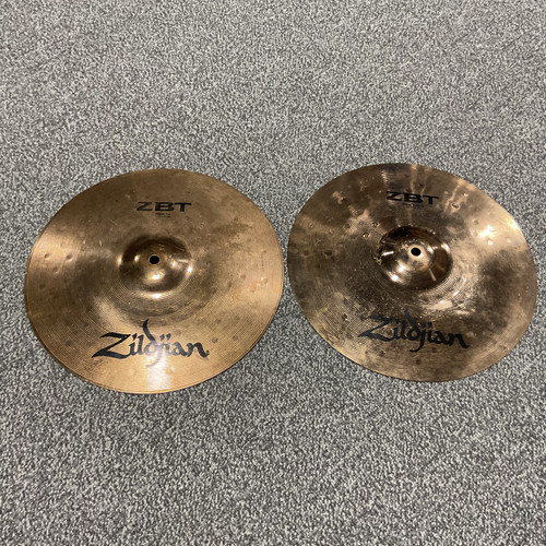 Vist Large View of Product Image Which is Used ZILDJIAN ZBT 13 HI HATS