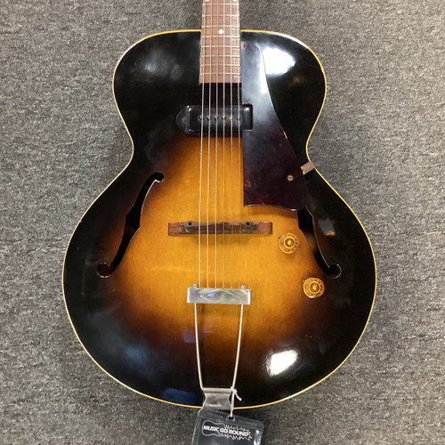 Vist Large View of Product Image Which is Used Gibson ES-125 1952 Semi-Hollow Electric Guitar Other 6-String