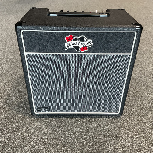 Vist Large View of Product Image Which is Used BLACKHEART BH-5 LITTLE GIANT COMBO Tube Combo Amplifier