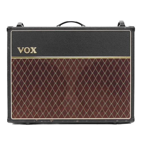 Vist Large View of Product Image Which is Used Vox AC30C2 2 x 12 Tube Combo Amplifier 2 x 12