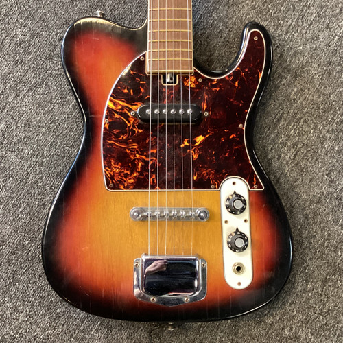 Vist Large View of Product Image Which is Used Hohner T-TYPE T Type Electric Guitar Other 6-String