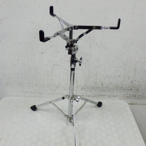 Vist Large View of Product Image Which is Used Pearl TALL SNARE STAND Snare Stand