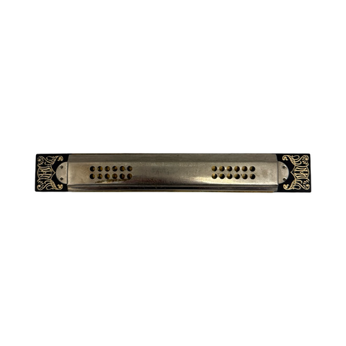 Vist Large View of Product Image Which is Used HOHNER TREMOLO 53 KEY OF F HARMONICA Other Woodwind Instrument