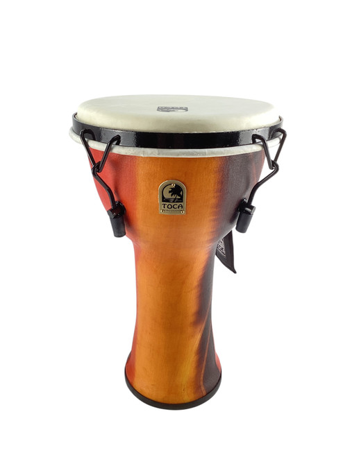 Vist Large View of Product Image Which is Used Toca MECHANICAL TUNING Djembe 9”