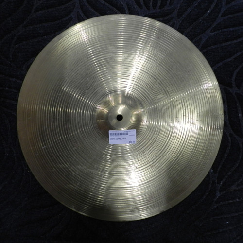 Vist Large View of Product Image Which is Used CRASH CYMABL 18IN Crash Cymbal 18"