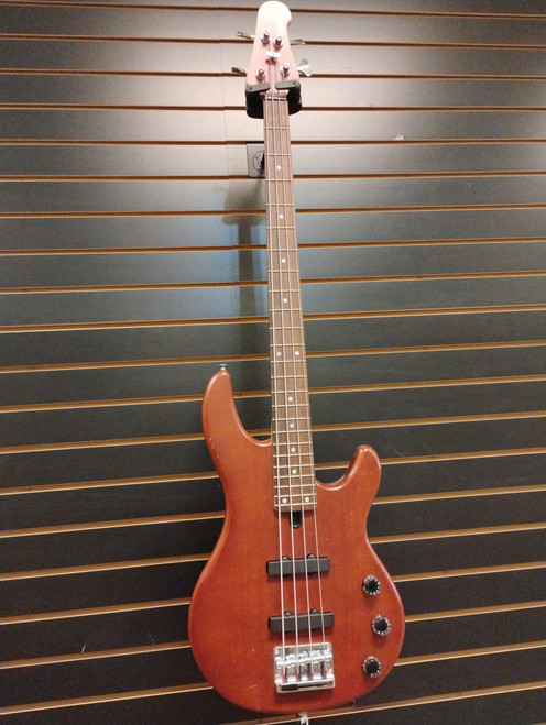 Vist Large View of Product Image Which is Used Yamaha BBN4II Bass Guitar Wood 4-String