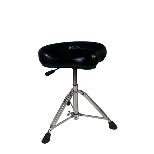 Vist Large View of Product Image Which is Used Roc-N-Soc Nitro Gas Drum Throne Hydraulic Adjustable Drum Seat