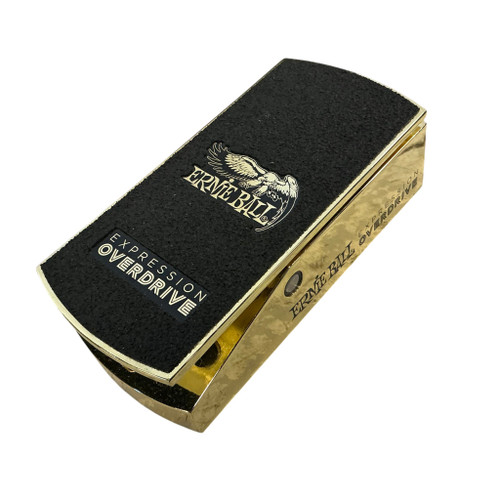 Vist Large View of Product Image Which is Used Ernie Ball EXPRESSION OVERDRIVE Overdrive Pedal