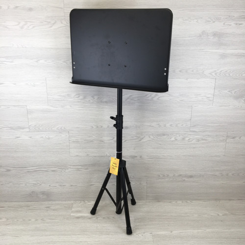 Vist Large View of Product Image Which is Used On Stage CONDUCTOR MUSIC STAND Band Instrument Stand