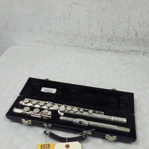 Vist Large View of Product Image Which is Used Armstrong 104 Student Flute