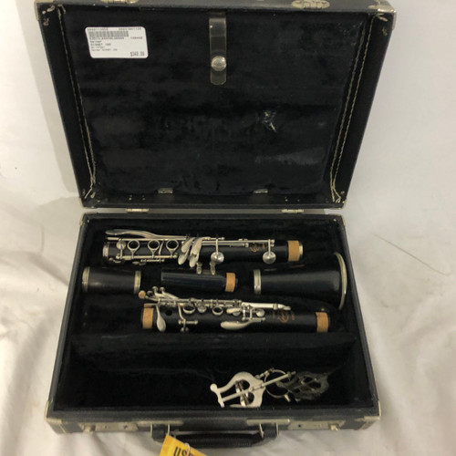 Vist Large View of Product Image Which is Used Selmer SIGNET 100 Wood Clarinet