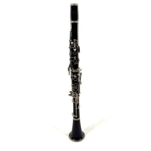 Vist Large View of Product Image Which is Used Buffet E12 Wood Clarinet