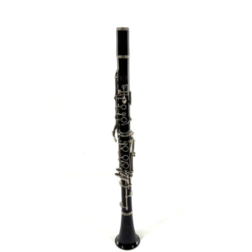Vist Large View of Product Image Which is Used Selmer Bundy Resonite Clarinet