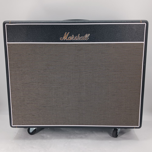 Vist Large View of Product Image Which is Used Marshall JTM45 BLUESBREAKER 1962 MERCURY MAGNETIC 2 x 12 Tube Combo Amplifier 2 x 12