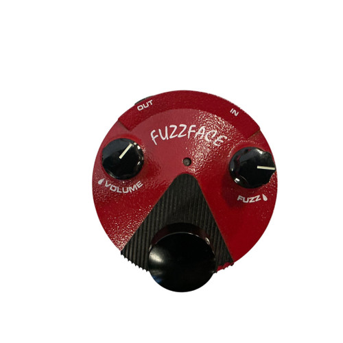 Vist Large View of Product Image Which is Used Dunlop FUZZFACE Guitar Effects Pedal