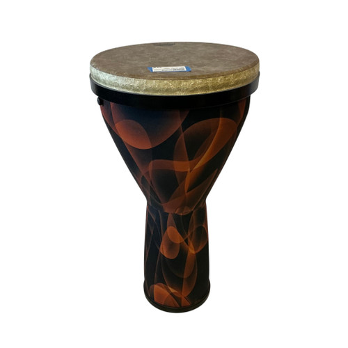 Vist Large View of Product Image Which is Used Remo 13IN DJEMBE VERSA Djembe