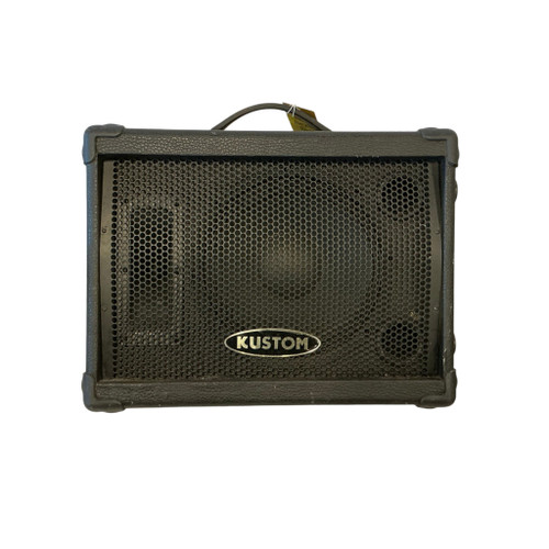 Vist Large View of Product Image Which is Used Kustom KPC10M Passive Sub