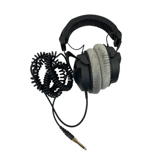 Vist Large View of Product Image Which is Used Beyer DT770 PRO Headphones