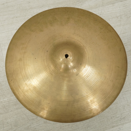 Vist Large View of Product Image Which is Used Zildjian A Crash Ride Cymbal 18 - Inch As Is
