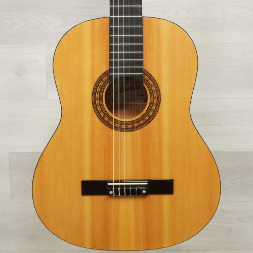 Vist Large View of Product Image Which is Used Montana CL80 Laminate Top Acoustic Guitar Natural