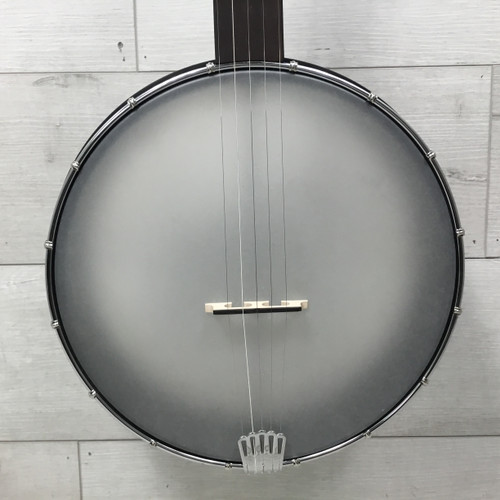 Vist Large View of Product Image Which is Used Gold Tone AC-12 Composite 5 String Banjo