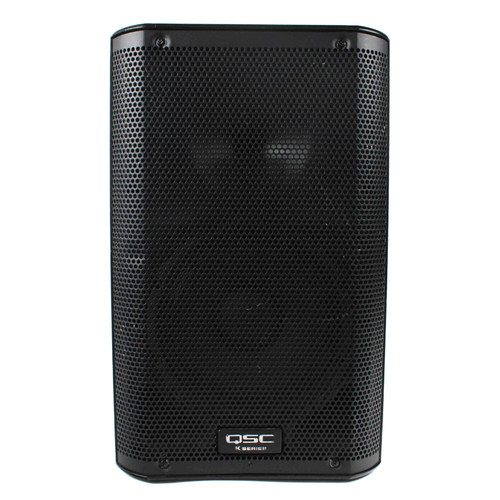 Vist Large View of Product Image Which is Used QSC K8 Powered Full Range Speaker Cabinet