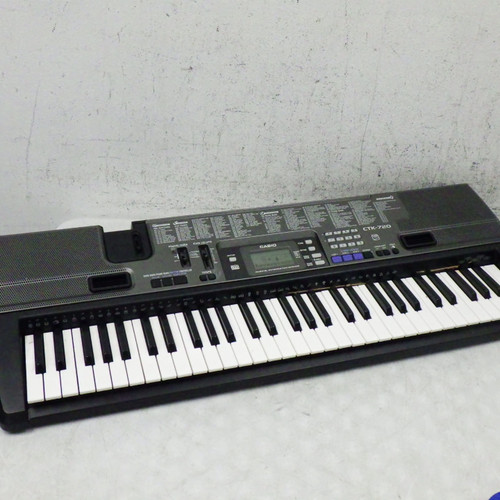 Vist Large View of Product Image Which is Used Casio CTK-720 61-Key Keyboard 61-Key