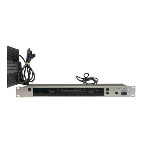 Vist Large View of Product Image Which is Used Korg Toneworks DTR-2 Rackmount Tuner