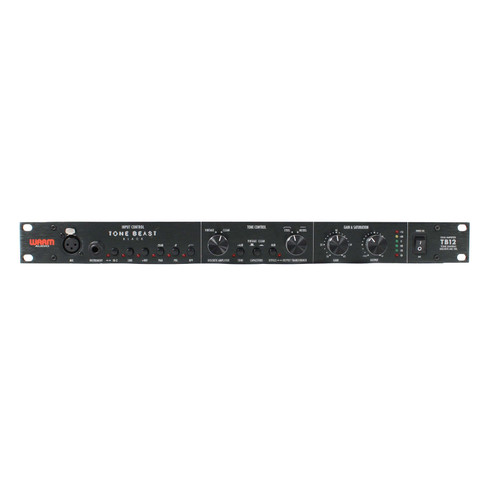 Vist Large View of Product Image Which is Used Warm Audio TB12 TONE BEAST BLACK Preamp