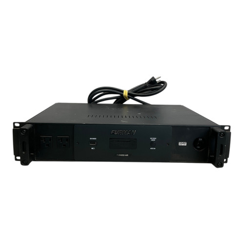 Vist Large View of Product Image Which is Used Furman P-2400 Ar Power Conditioner Pro Sound Product