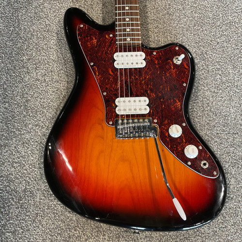Vist Large View of Product Image Which is Used SQUIER 2007 VINTAGE MODIFIED JAGMASTER  Electric Guitar