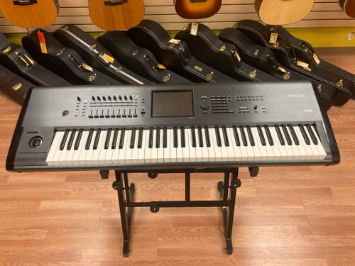 Vist Large View of Product Image Which is Used Korg Kronos X 73 Synthesizer