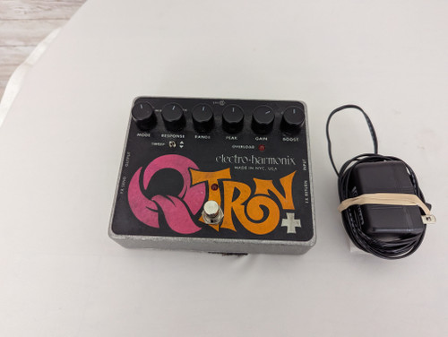 Vist Large View of Product Image Which is Used Electro Harmonix (E/H) Q-TRON+ ENVELOPE FILTER