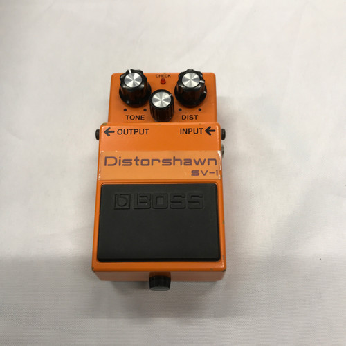 Vist Large View of Product Image Which is Used Boss DS-1 DISTORTION Distortion Pedal