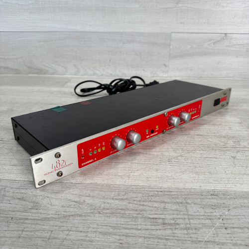 Vist Large View of Product Image Which is Used BBE 482I Sonic Maximizer Signal Processor