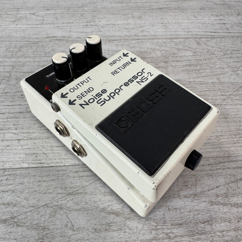 Vist Large View of Product Image Which is Used Boss NS-2 - Noise Suppressor Pedal