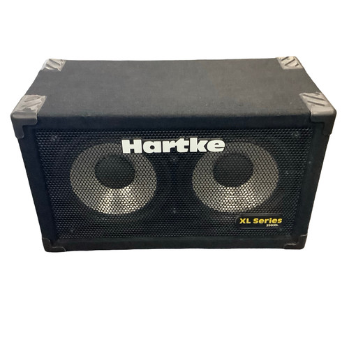 Vist Large View of Product Image Which is Used Hartke 210XL Bass Amplifier Head No Size
