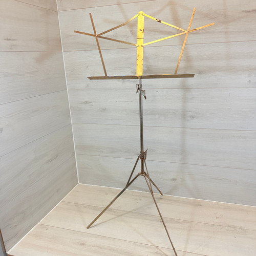 Vist Large View of Product Image Which is Used MUSIC STAND Band Instrument Stand