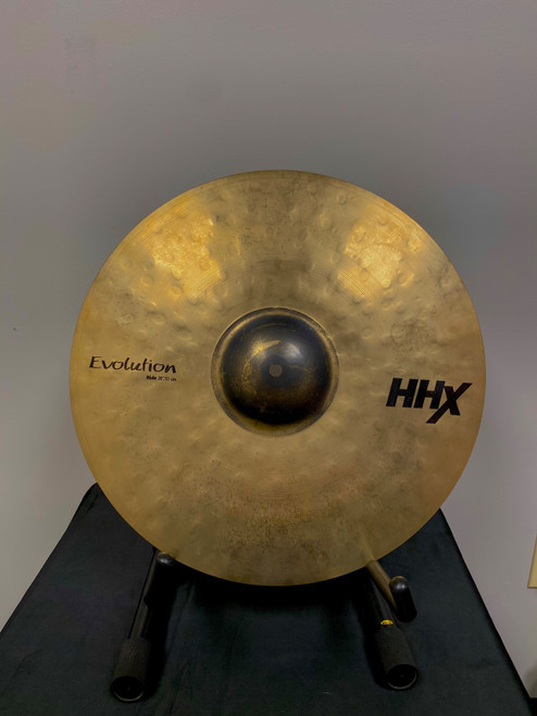 Vist Large View of Product Image Which is Used Sabian HHX EVOLUTION 20IN RIDE Ride Cymbal 20"